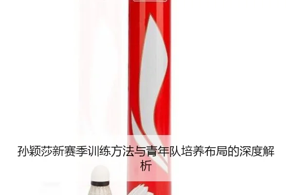 孙颖莎新赛季训练方法与青年队培养布局的深度解析